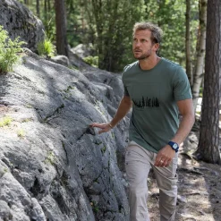 Pallas Miesten X-stretch Lite Ulkoiluhousut<Halti Online