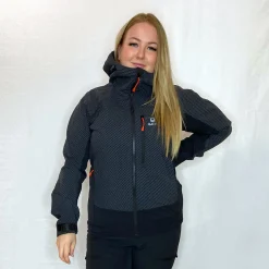 Pallas Naisten Hiviz Heijastava Takki<Halti