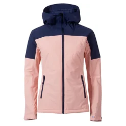 Pallas Naisten Topattu Takki<Halti New