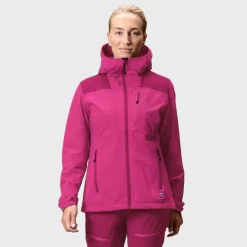 Pallas Naisten Warm X-stretch Takki<Halti Outlet