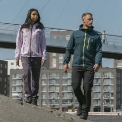 Pallas Naisten Warm X-stretch Takki<Halti Outlet