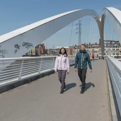 Pallas Naisten Warm X-stretch Takki<Halti Outlet