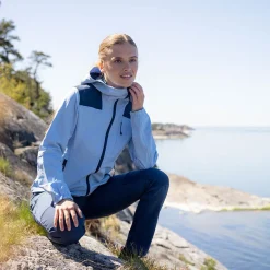 Pallas Naisten Warm X-stretch Takki<Halti Outlet