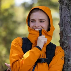 Pallas Naisten Warm X-stretch Takki<Halti Outlet