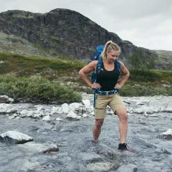 Pallas Naisten X-stretch Lite Shortsit<Halti Hot