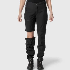 Pallas Naisten X-stretch Lite Zip-Off Ulkoiluhousut<Halti Discount