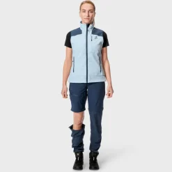 Pallas Naisten X-stretch Lite Zip-Off Ulkoiluhousut<Halti Discount