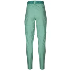 Pallas Naisten X-stretch Lite Zip-Off Ulkoiluhousut<Halti Discount