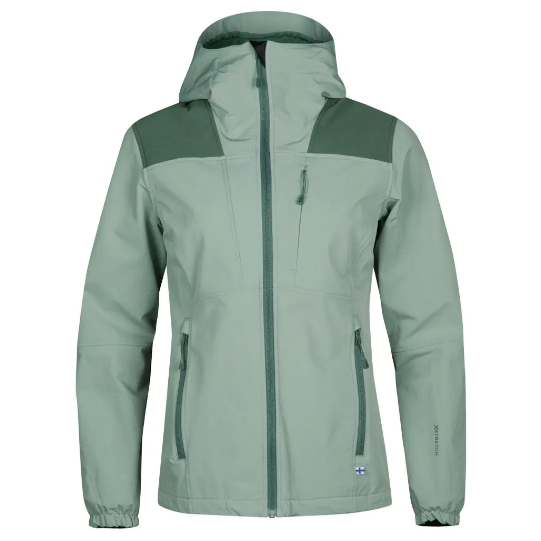 Pallas Plus Naisten Warm X-Stretch Takki<Halti Clearance