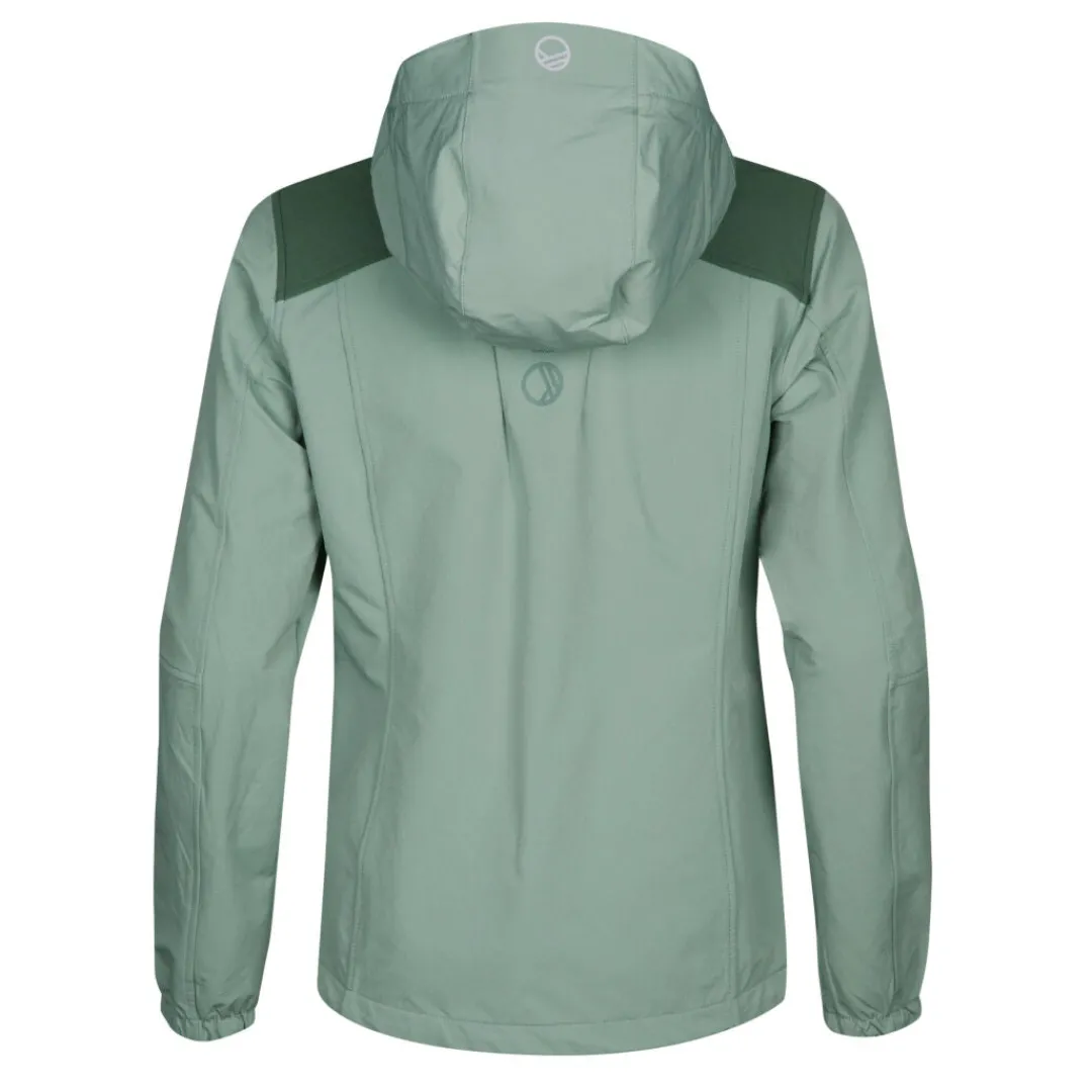 Pallas Plus Naisten Warm X-Stretch Takki<Halti Clearance