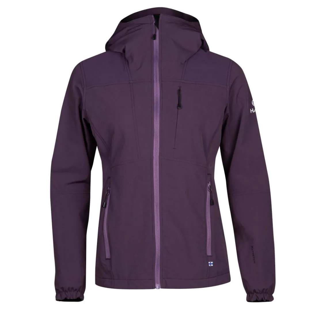 Pallas Plus Naisten Warm X-Stretch Takki<Halti Clearance