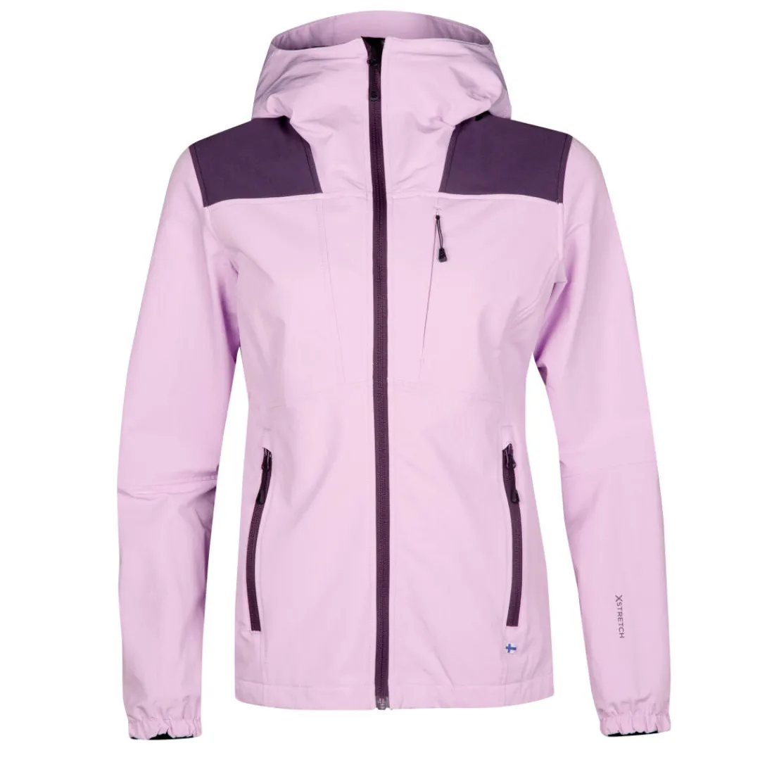 Pallas Plus Naisten Warm X-Stretch Takki<Halti Clearance