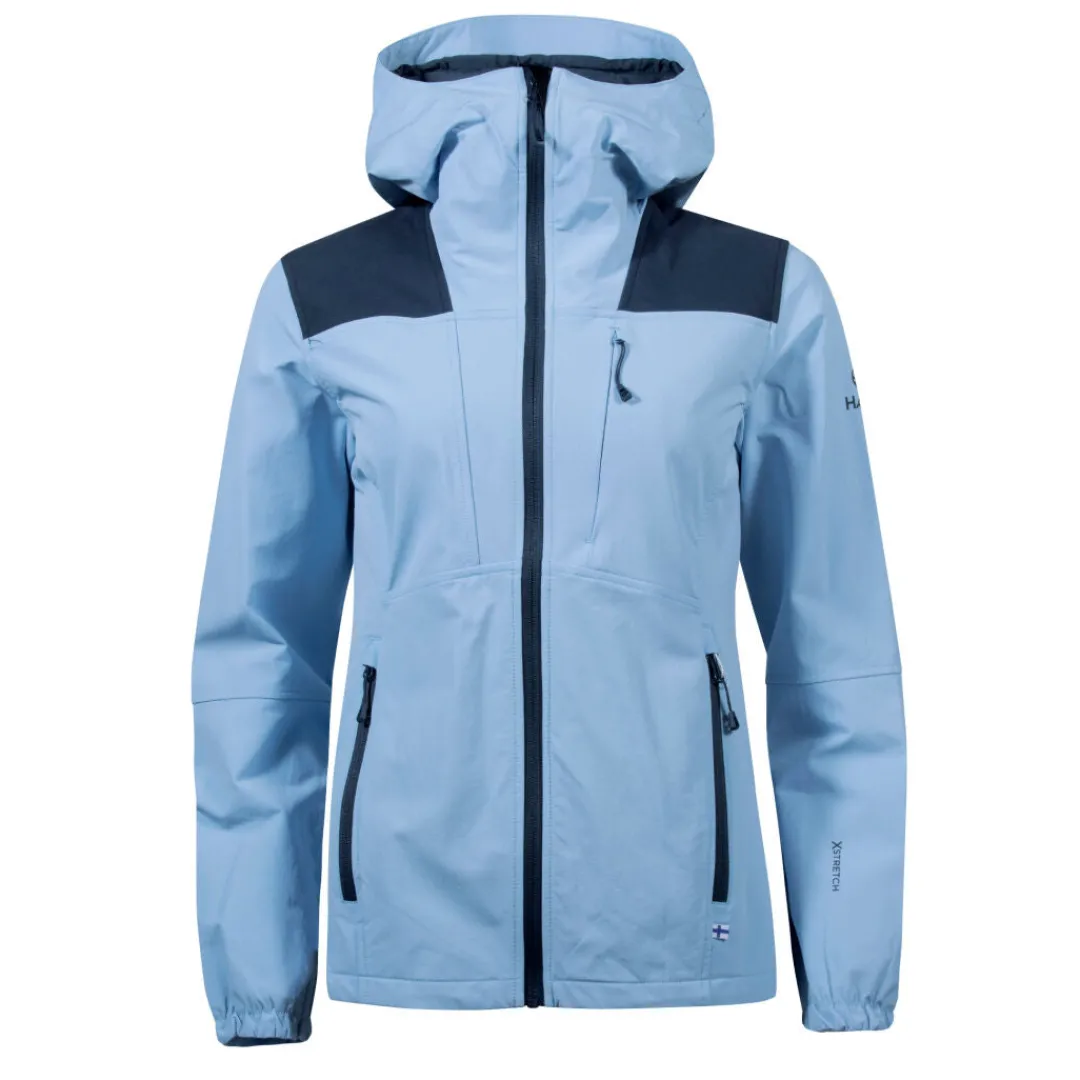 Pallas Plus Naisten Warm X-Stretch Takki<Halti Clearance