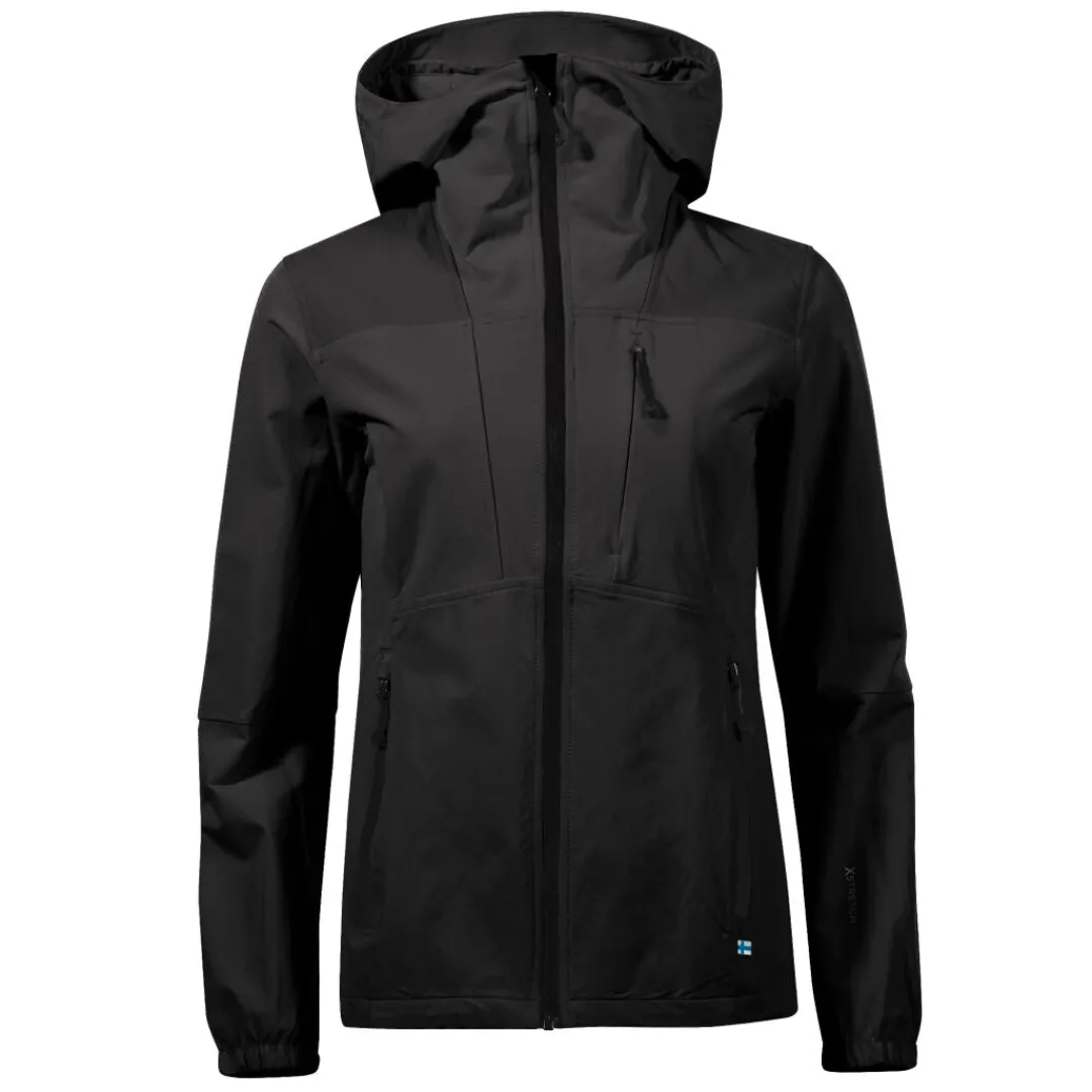 Pallas Plus Naisten Warm X-Stretch Takki<Halti Clearance