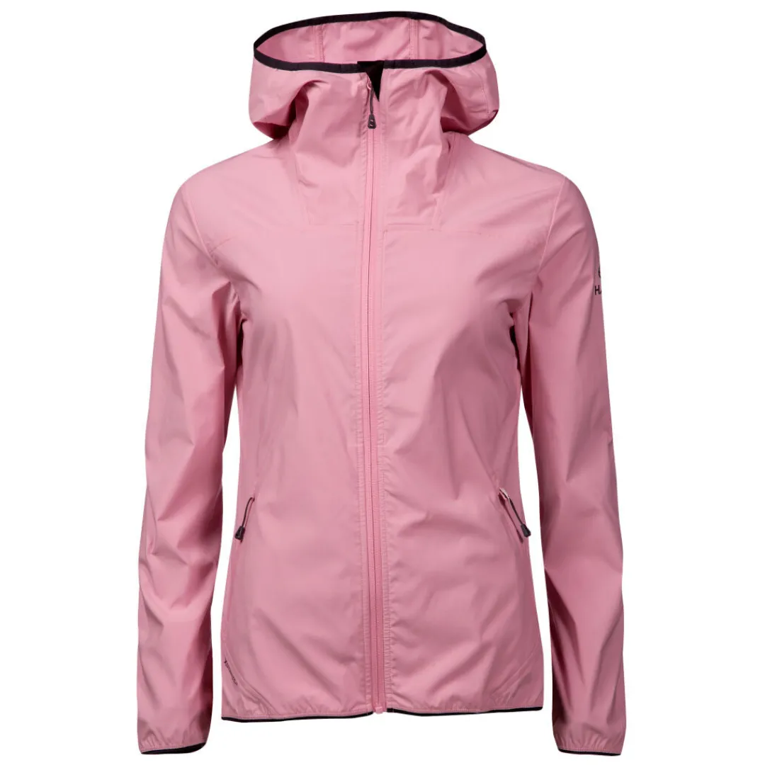 Pallas Plus Naisten X-stretch Lite Ulkoilutakki<Halti Sale