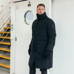 Penger Talvitakki Miesten<Halti Clearance