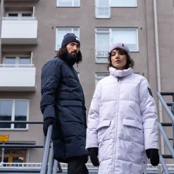 Penger Talvitakki Miesten<Halti Clearance