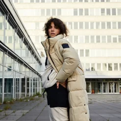 Penger Talvitakki Naisten<Halti Outlet