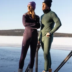 Pihka II Merino Alushousut Naisten<Halti Online