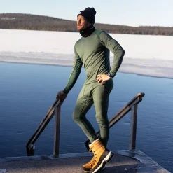 Pihka II Merino Alushousut Miesten<Halti Clearance