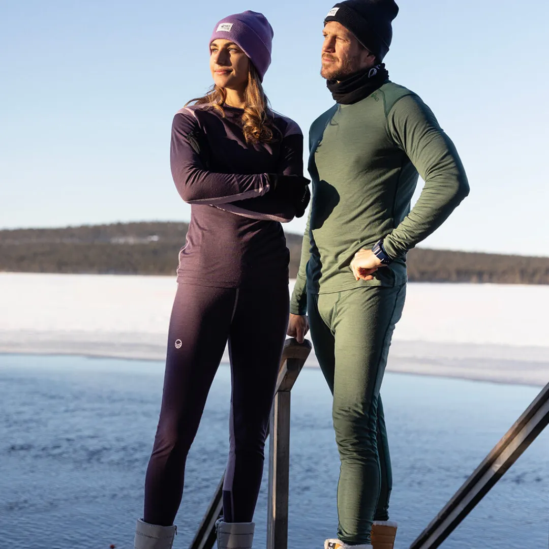 Pihka II Merino Aluspaita Naisten<Halti Sale