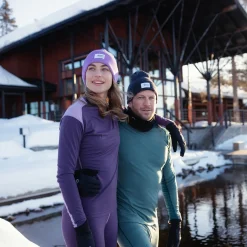 Pihka II Merino Aluspaita Naisten<Halti Sale