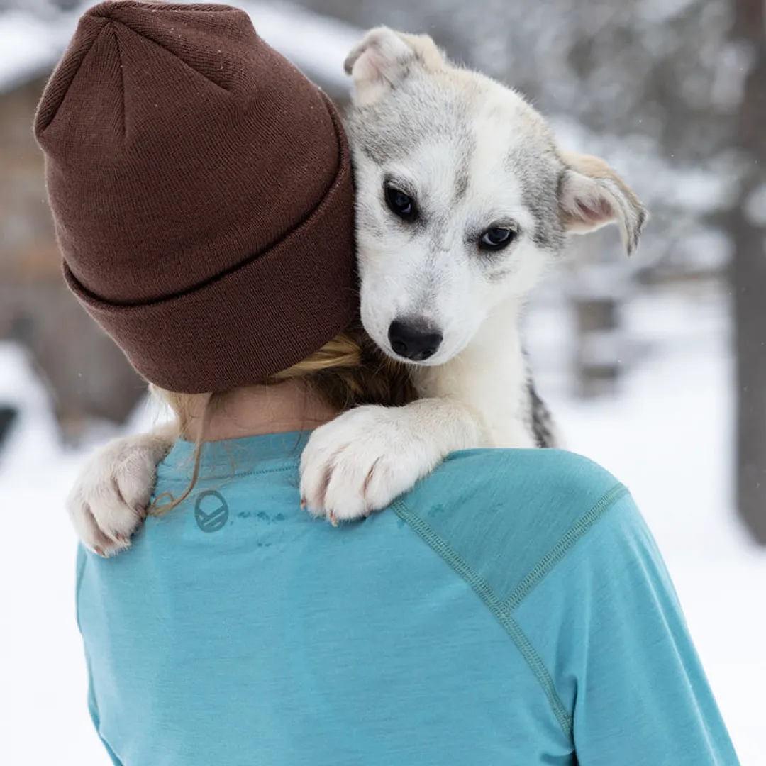 Pihka II Merino Aluspaita Naisten<Halti Sale