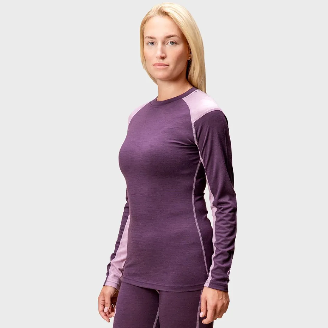 Pihka II Merino Aluspaita Naisten<Halti Sale