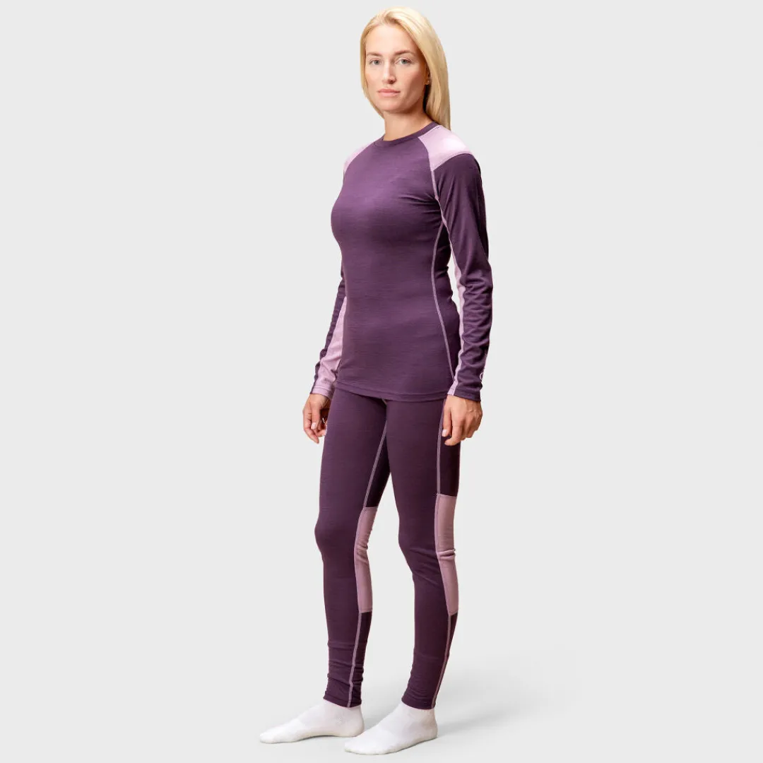 Pihka II Merino Aluspaita Naisten<Halti Sale