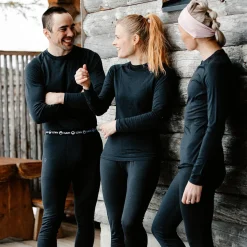 Pihka Miesten Merino Aluspaita<Halti Sale