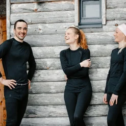 Pihka Miesten Merino Aluspaita<Halti Sale