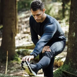 Pihka Miesten Merino Aluspaita<Halti Sale