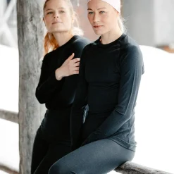 Pihka Naisten Merinoaluspaita<Halti New