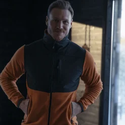 Pioneering Miesten Fleecepaita<Halti