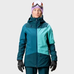 Planker DrymaxX Laskettelutakki Naisten<Halti Hot