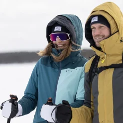 Planker DrymaxX Laskettelutakki Naisten<Halti Hot