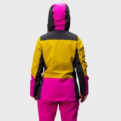 Planker DrymaxX Laskettelutakki Naisten<Halti Hot