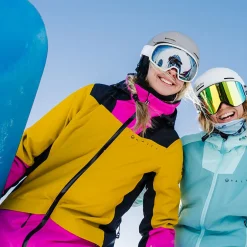 Planker DrymaxX Laskettelutakki Naisten<Halti Hot