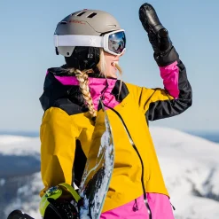 Planker DrymaxX Laskettelutakki Naisten<Halti Hot