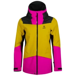 Planker DrymaxX Laskettelutakki Naisten<Halti Hot