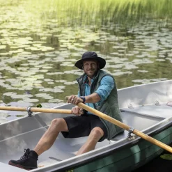 Reissu Miesten Stretch Shortsit<Halti Discount