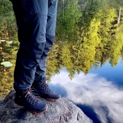 Rorvik Miesten Mid DrymaxX Vaelluskenkä<Halti Outlet