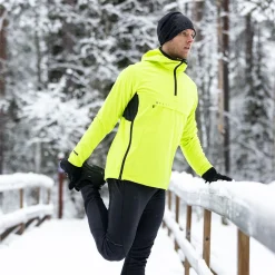 Routa Miesten Hiihtotakki<Halti Sale