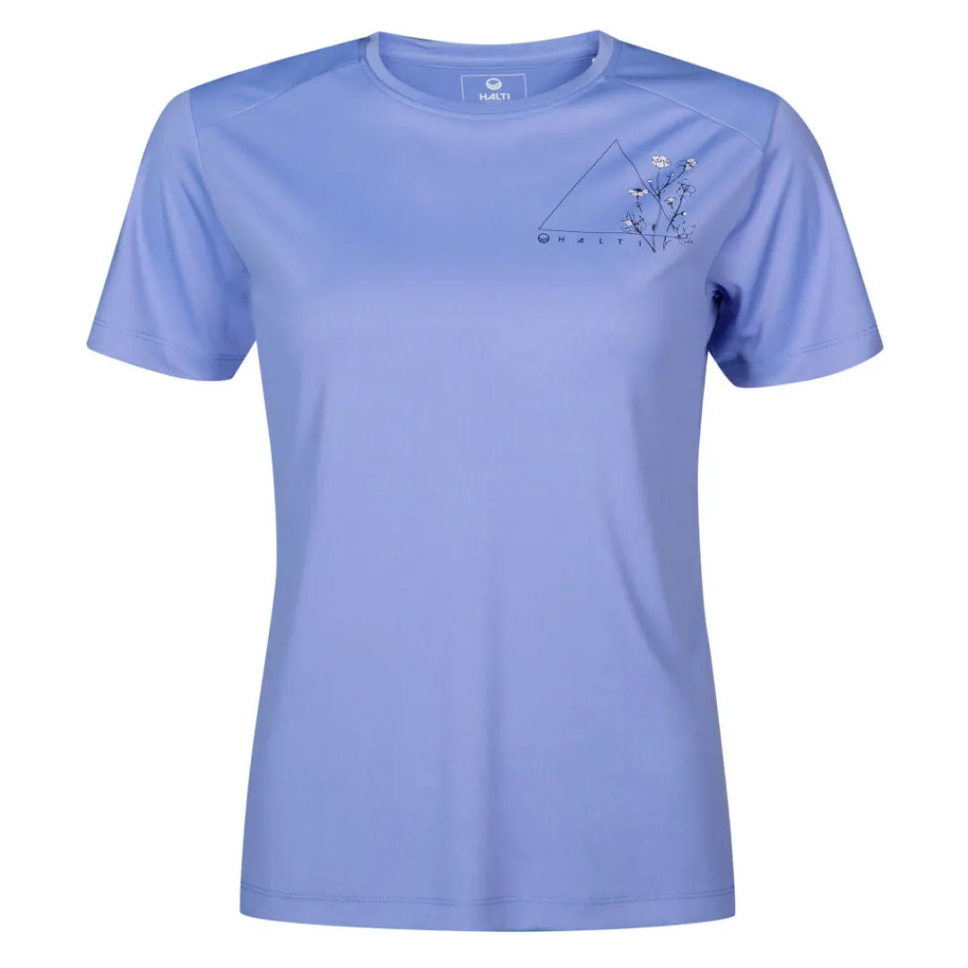 Salves T- Paita Naisten<Halti New
