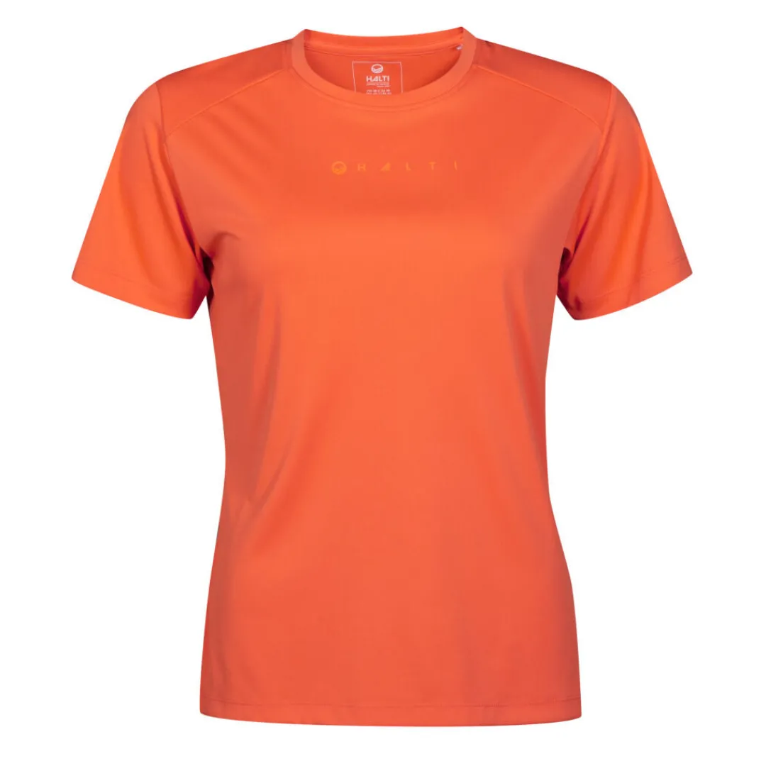Salves T- Paita Naisten<Halti New