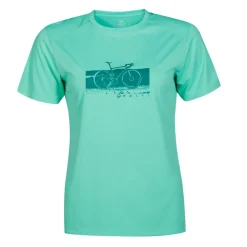 Salves T- Paita Naisten<Halti New