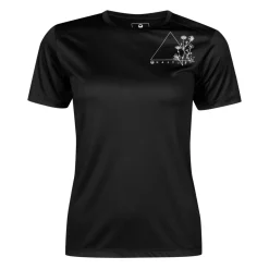 Salves T- Paita Naisten<Halti New