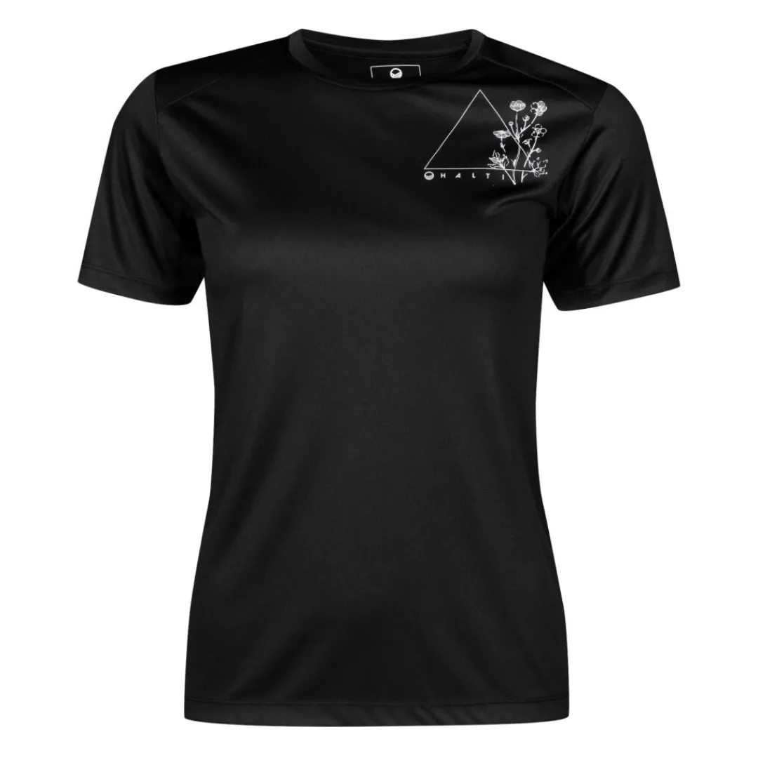 Salves T- Paita Naisten<Halti New