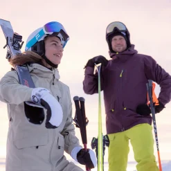 Settler 3L DrymaxX Lasketteluhousut Naisten<Halti Best