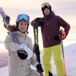 Settler 3L DrymaxX Lasketteluhousut Naisten<Halti Best